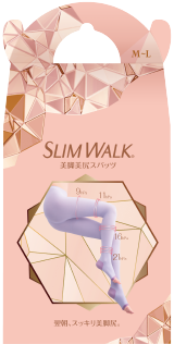美脚美尻スパッツ 限定パッケージ